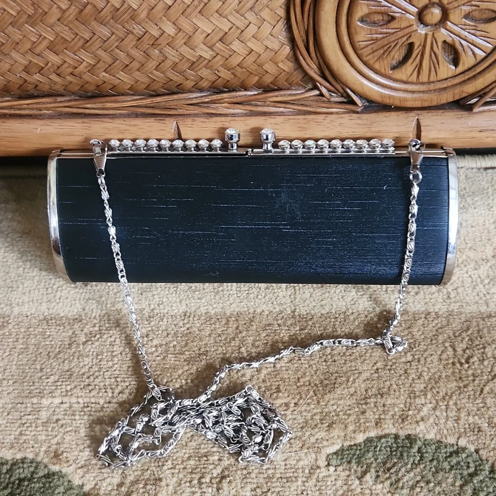 Evening purse diamonds - Picture 1 of 4